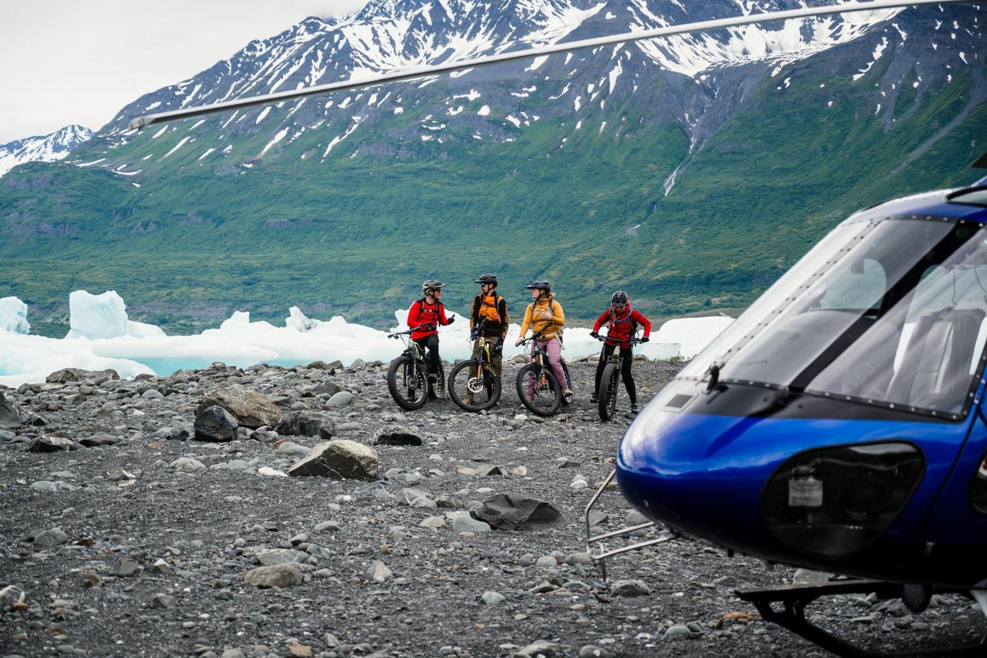 Alaska Glacier Lodge Palmer Esterno foto