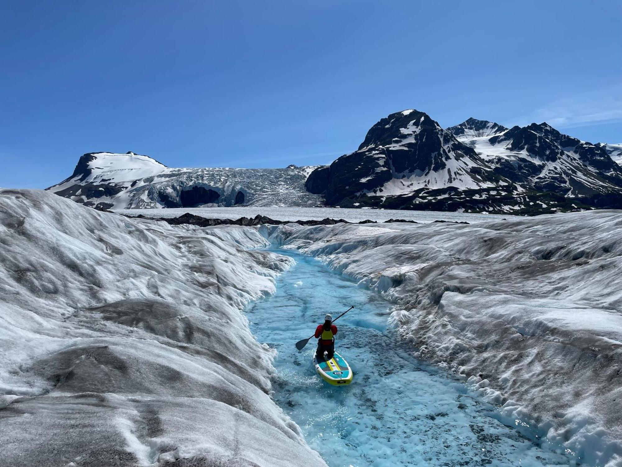Alaska Glacier Lodge Palmer Esterno foto