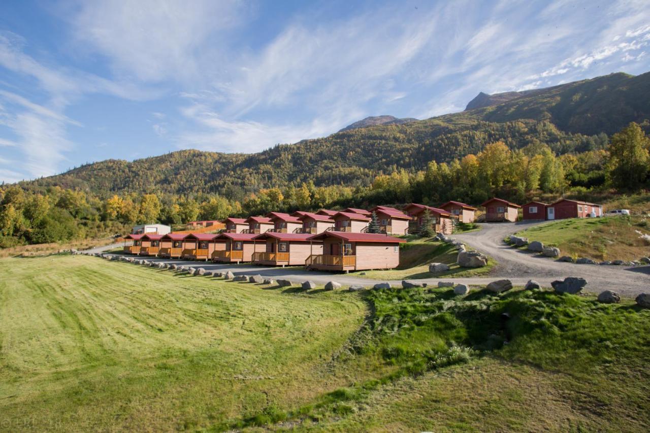 Alaska Glacier Lodge Palmer Esterno foto